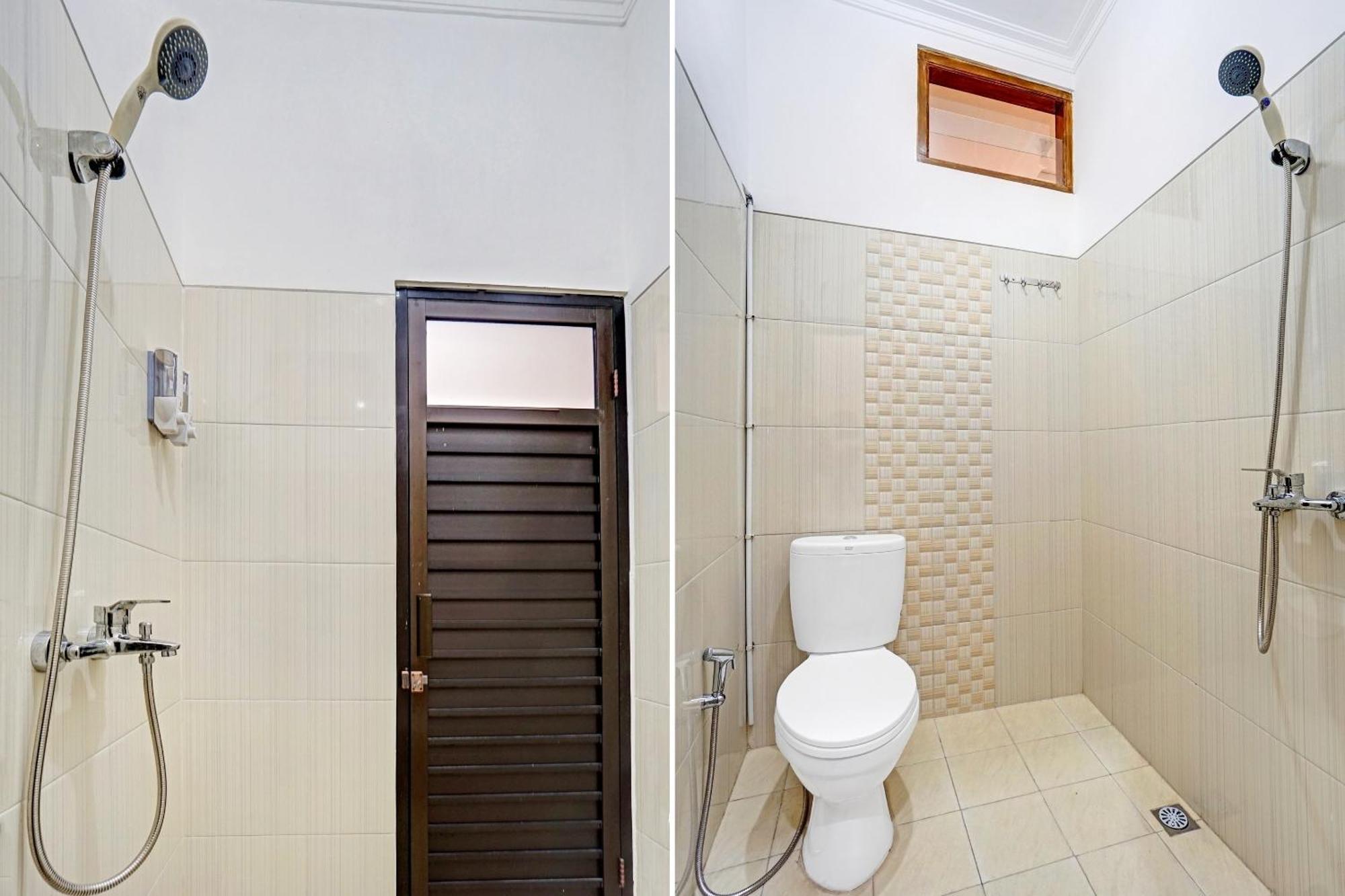 Avisha Guest House Syariah Malang Exterior foto